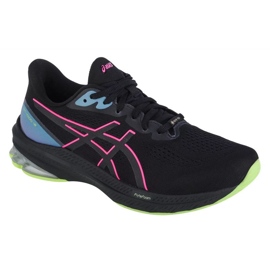 Chaussures Asics GT-1000 12 Gtx 1012B508-001 noir