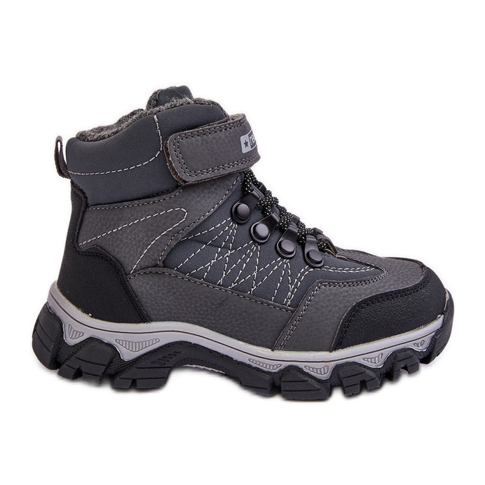 News Trappeurs Enfant Isolés En Laine Gris Ehas