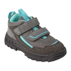 Befado chaussures enfants trek 515X009 gris