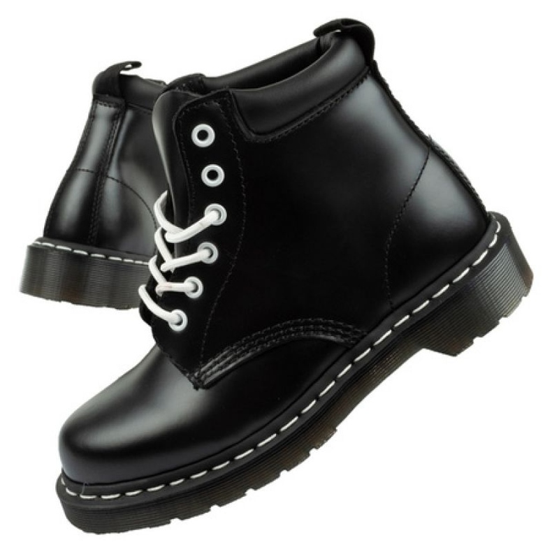 Dr. Martens Dr Glany. Martens 16754001 le noir