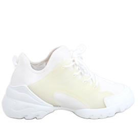 Setlu Baskets blanches Setlu Baskets blanches