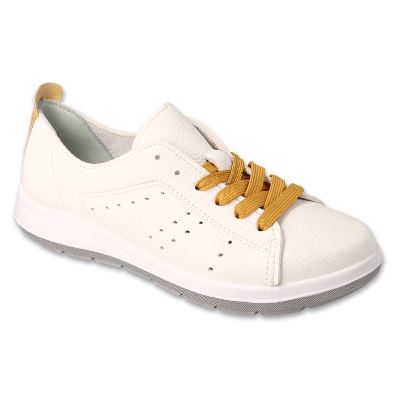 Befado chaussures pour femmes 156D019 blanche Befado chaussures pour femmes 156D019 blanche