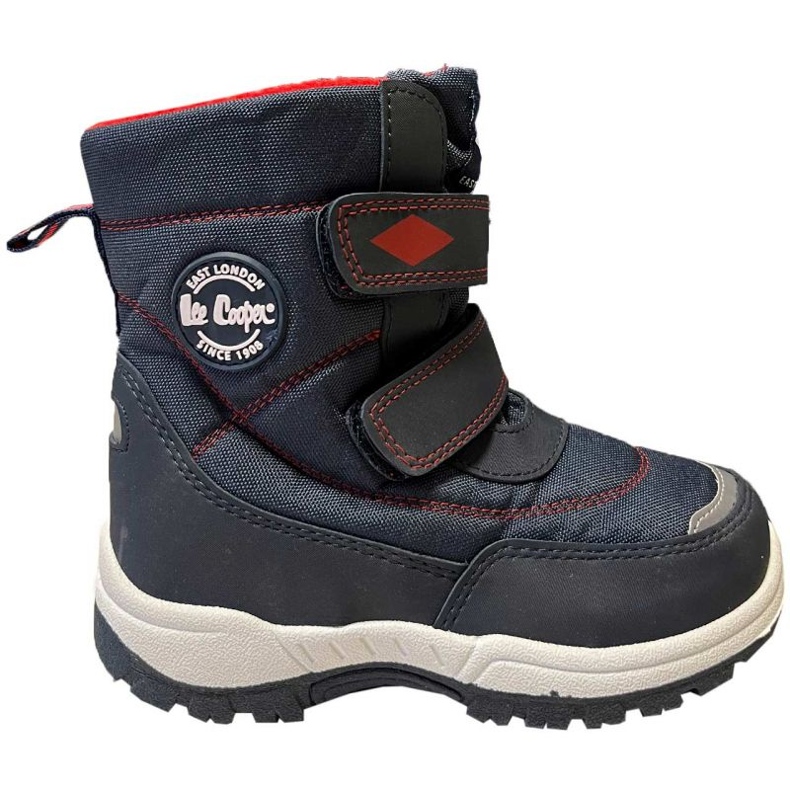 Chaussures Lee Cooper LCJ-23-44-1995K bleu Chaussures Lee Cooper LCJ-23-44-1995K bleu