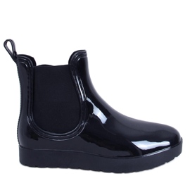 Bottines Jodhpur Lubu Noir
