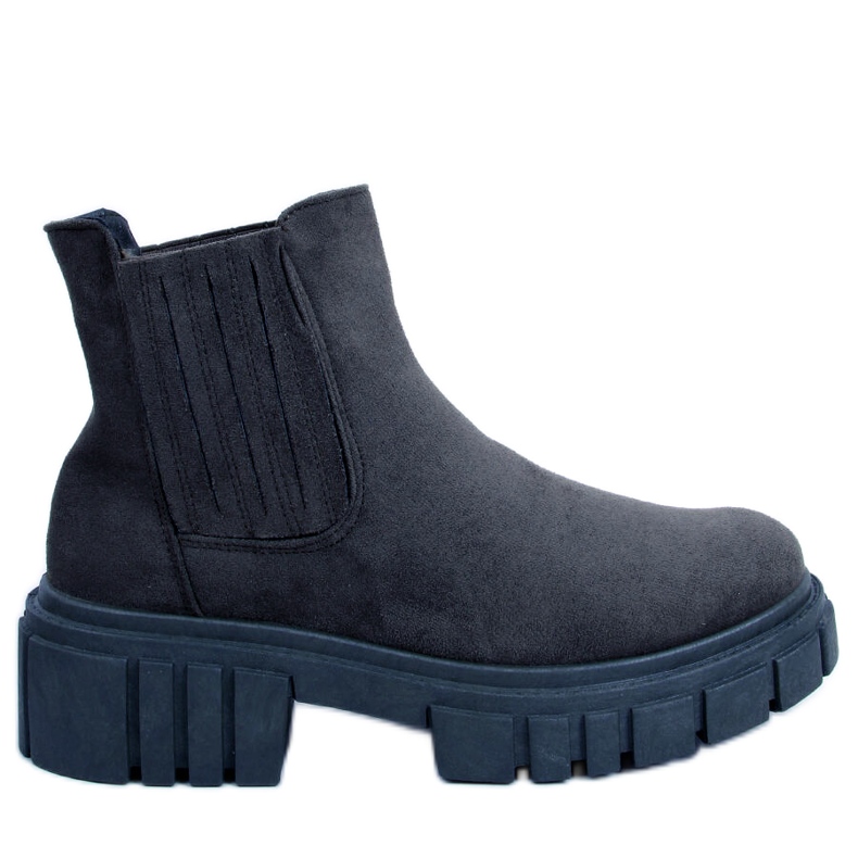 Bottines Jodhpur femme Leigh Green vert