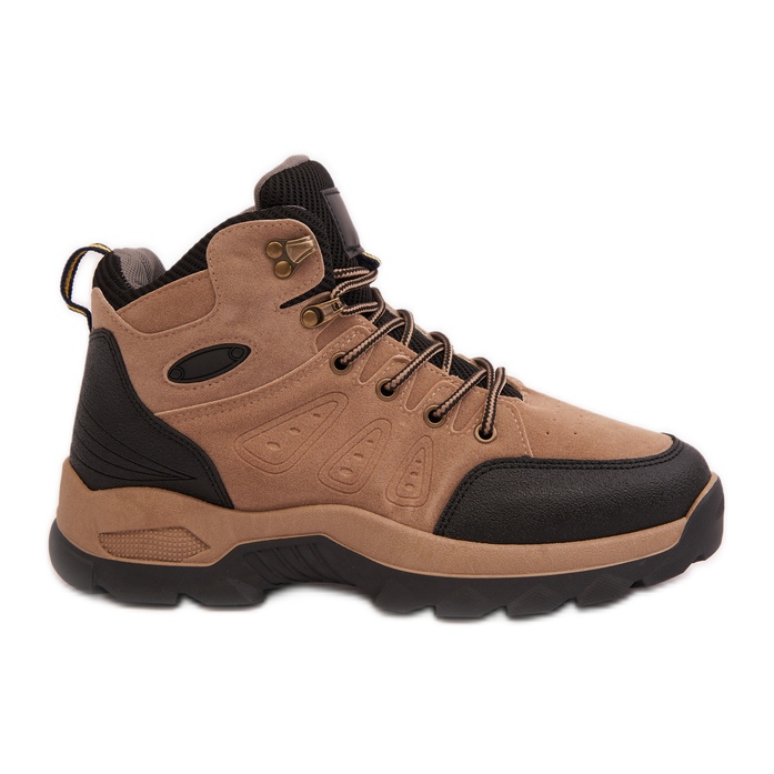 WR1 Chaussures de trekking Trapper Homme Beige Fontanoe