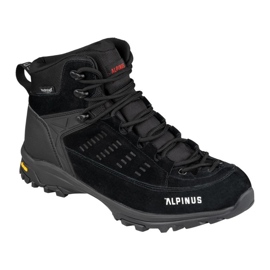 Chaussures de randonnée Alpinus Brasil Plus W JS18651 noir