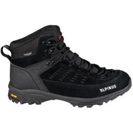Chaussures de randonnée Alpinus Brasil Plus M JS18659 le noir