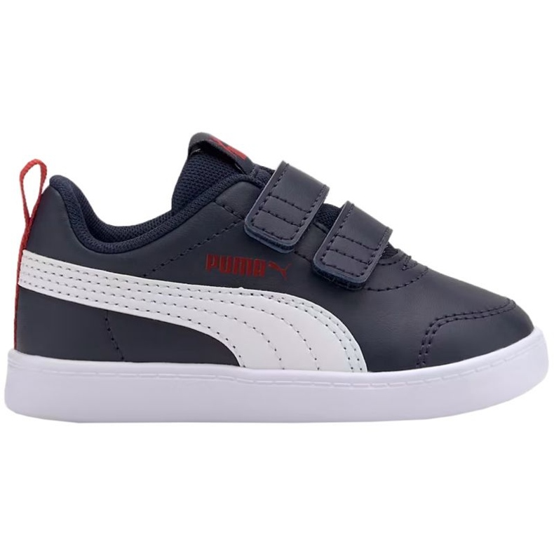 Chaussures Puma Courtflex v2 V 371544 01 bleu