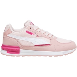 Chaussures Puma Graviton Jr 381987 26 rose