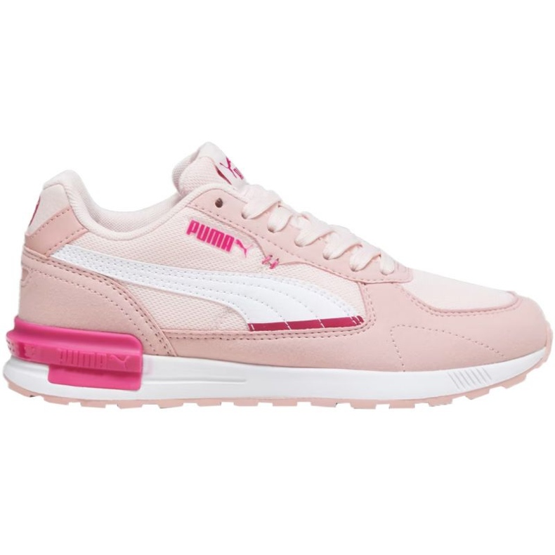 Chaussures Puma Graviton Jr 381987 26 rose