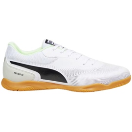 Chaussures de football Puma Truco Iii It M 106892 07 blanc