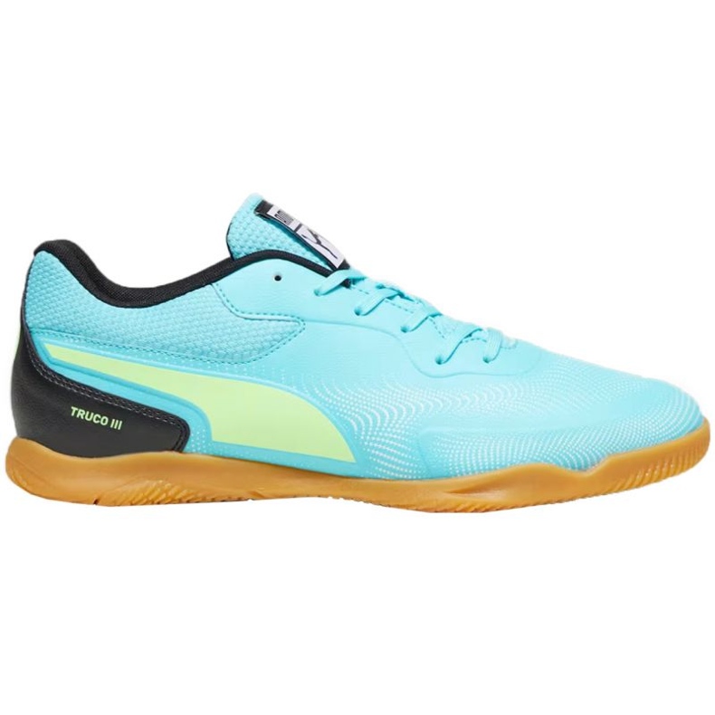Chaussures de football Puma Truco Iii It M 106892 08 bleu