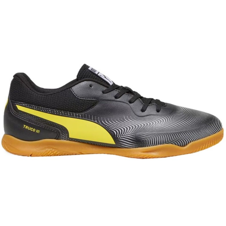 Chaussures de football Puma Truco Iii It M 106892 09 le noir