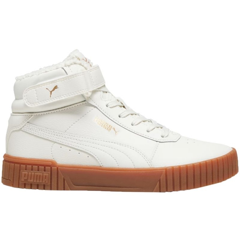 Chaussures Puma Carina 2.0 Mid Wtr 385852 05 blanche