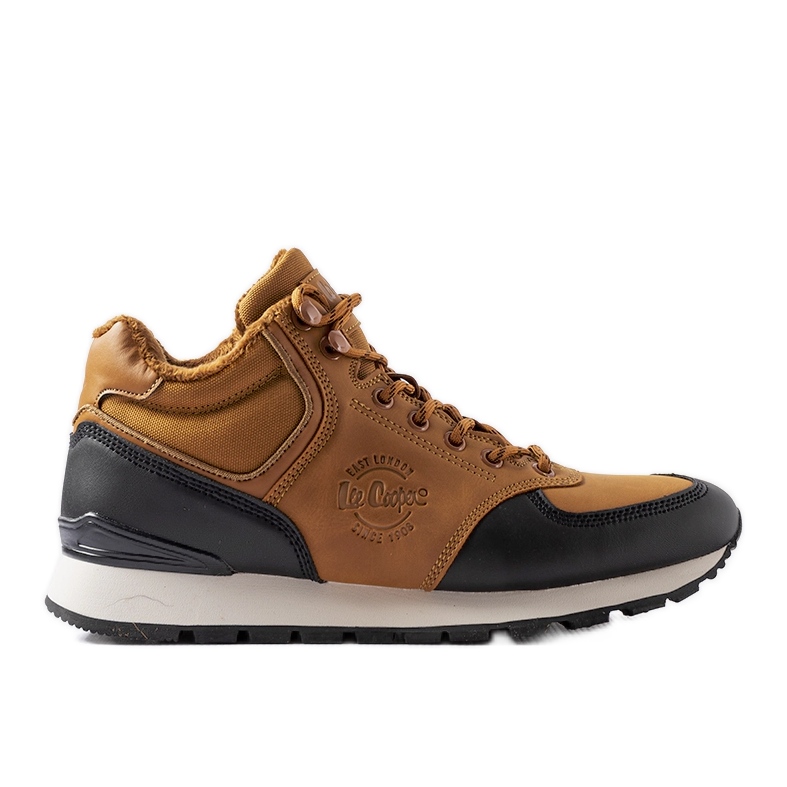 Bottes chaudes marron Lee Cooper LCJ-23-31-3058M brun Bottes chaudes marron Lee Cooper LCJ-23-31-3058M brun