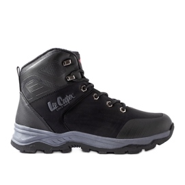 Bottes chaudes noires Lee Cooper LCJ-23-01-2045M
