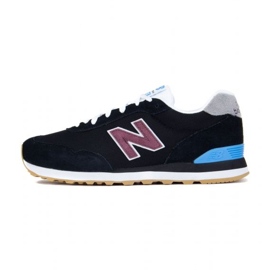Chaussures New Balance 515 M ML515BU3 noir