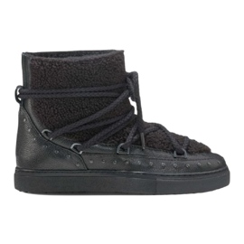 Chaussures Inuiki Curly Rock 70102-076 le noir