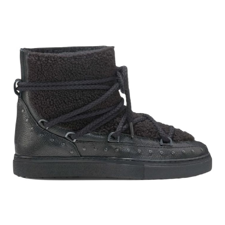 Chaussures Inuiki Curly Rock 70102-076 le noir