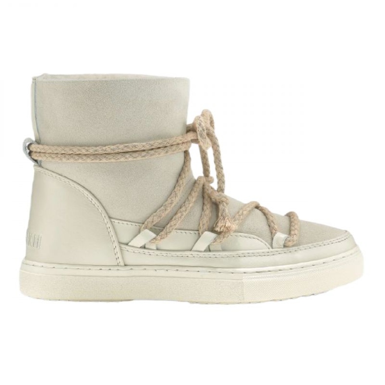 Chaussures Inuiki Classic Sneaker Panna 70202-005 beige