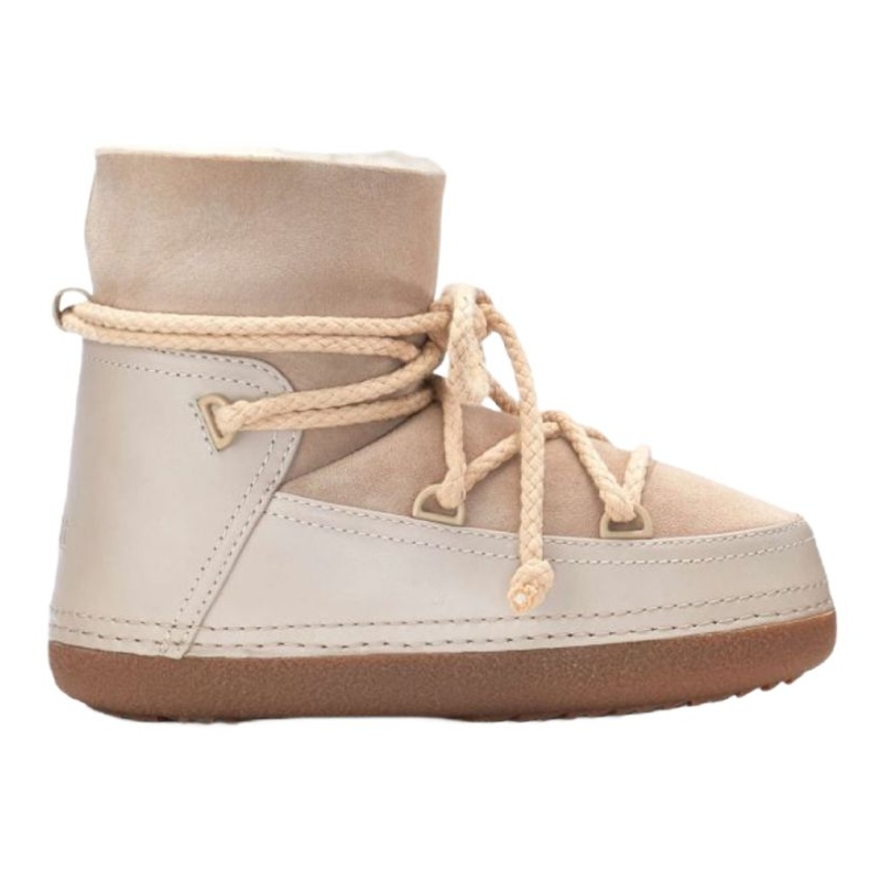 Chaussures Inuiki Classic W 70101-007 beige