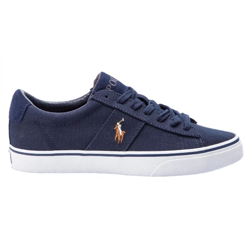 Chaussures Polo Ralph Lauren Sayer W 816749369002 bleu KeeShoes