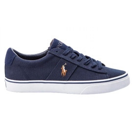 Chaussures Polo Ralph Lauren Sayer W 816749369002 bleu Chaussures Polo Ralph Lauren Sayer W 816749369002 bleu
