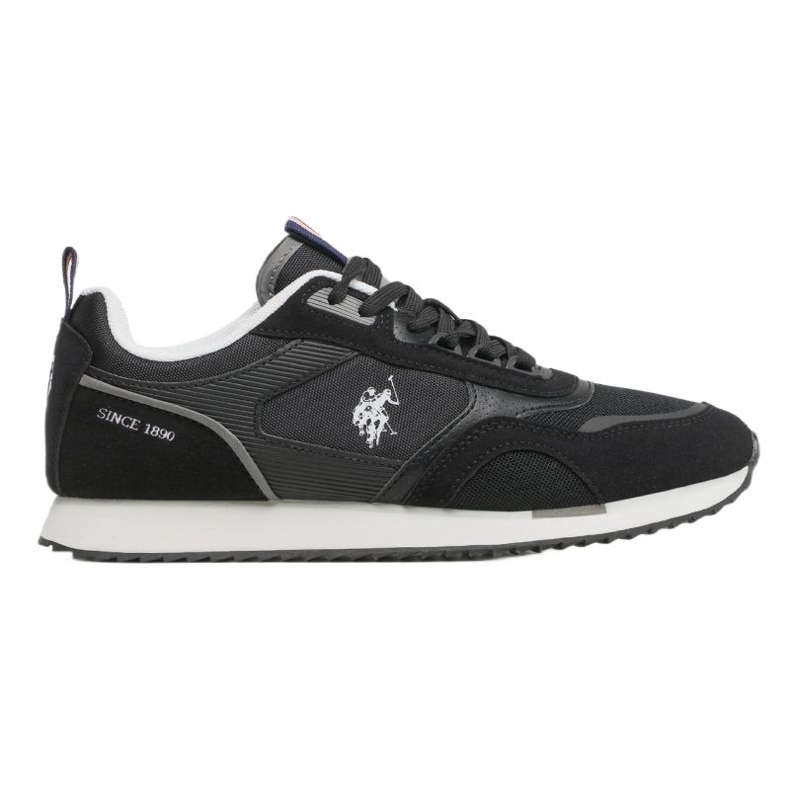 U.S. Polo Chaussures US Polo Assn. Ethan M ETHAN001 le noir