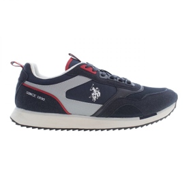 U.S. Polo Chaussures US Polo Assn. Ethan M ETHAN001 bleu U.S. Polo Chaussures US Polo Assn. Ethan M ETHAN001 bleu