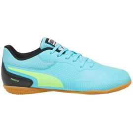 Chaussures de football Puma Truco Iii It Jr 106935 08 vert