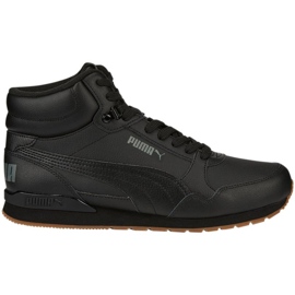 Puma St Runner v3 Mid LM chaussures 387638 06 le noir