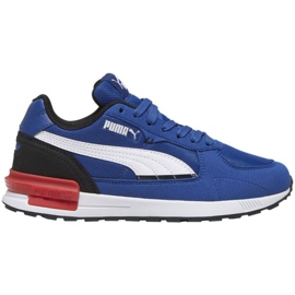 Chaussures Puma Graviton 381987 23 bleu Chaussures Puma Graviton 381987 23 bleu
