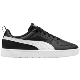 Puma Rickie chaussures 384311 11 noir