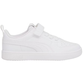 Puma Rickie AC+ Ps chaussures 385836 01 blanche