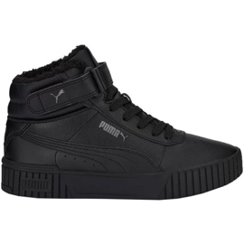 Chaussures Puma Carina 2.0 Mid Wtr 387380 01 le noir