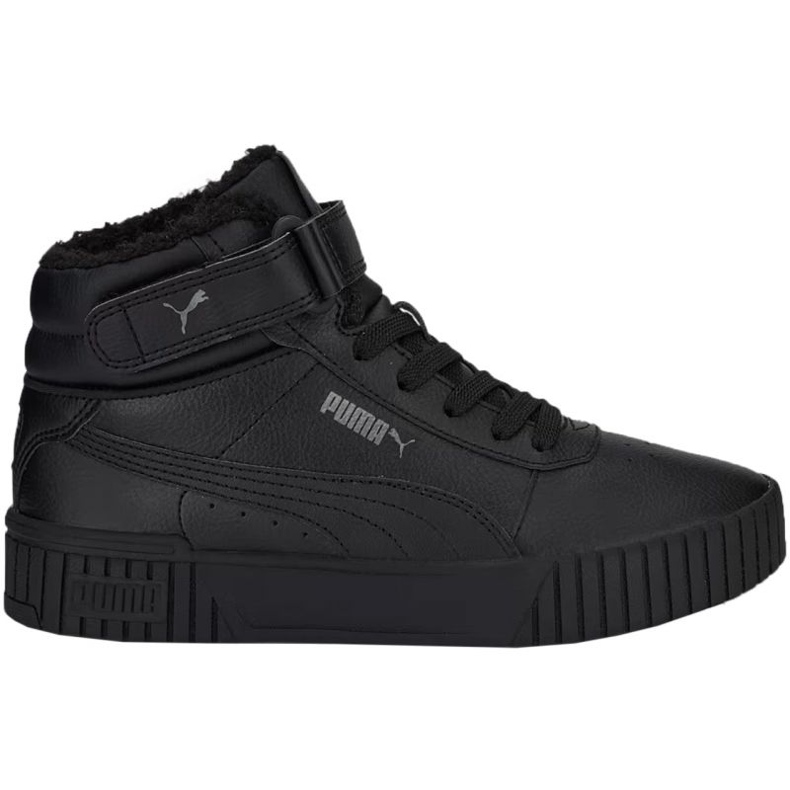 Chaussures Puma Carina 2.0 Mid Wtr 387380 01 le noir