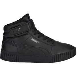 Chaussures Puma Carina 2.0 Mid Wtr 385852 01 noir