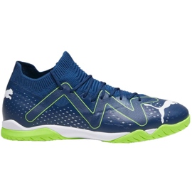 Chaussures de football Puma Future Match It 107375 03 bleu