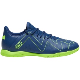 Chaussures de football Puma Future Play It 107382 03 bleu