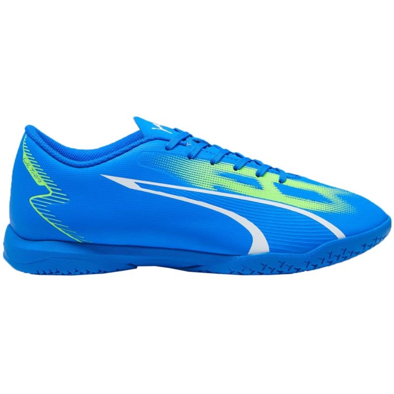 Chaussures de football Puma Ultra Play It M 107529 03 bleu