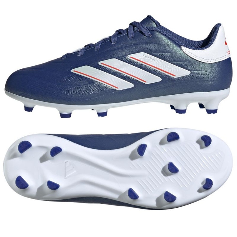 Chaussures de football adidas Copa Pure 2.3 Fg IE4905 bleu