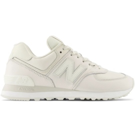 Chaussures de sport New Balance W WL574IR2 beige Chaussures de sport New Balance W WL574IR2 beige