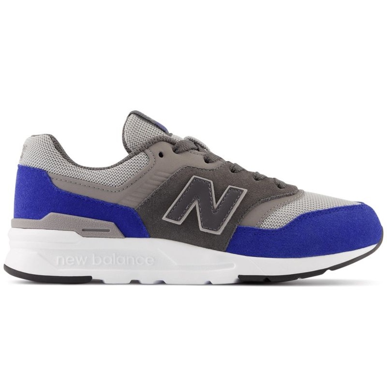 Chaussures New Balance Jr GR997HSH gris