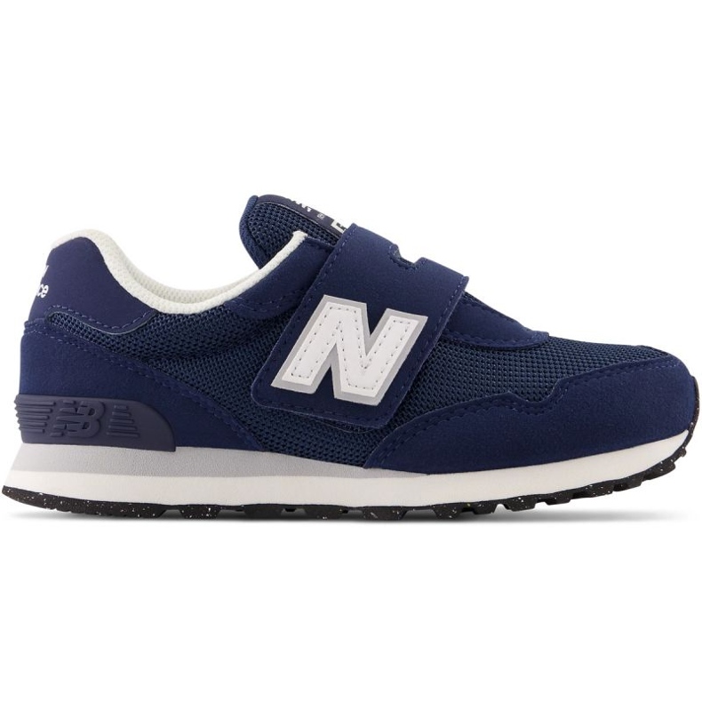 Chaussures New Balance Jr PV515NVY bleu