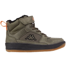 Chaussures Kappa Shab Fur 260991K 3111 vert Chaussures Kappa Shab Fur 260991K 3111 vert
