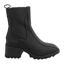 Bottes femme Tavria Noir
