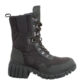 Bottes en nylon Jewel Green vert Bottes en nylon Jewel Green vert