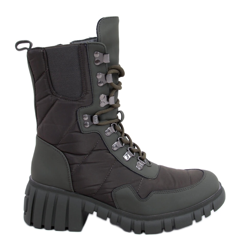 Bottes en nylon Jewel Green vert Bottes en nylon Jewel Green vert