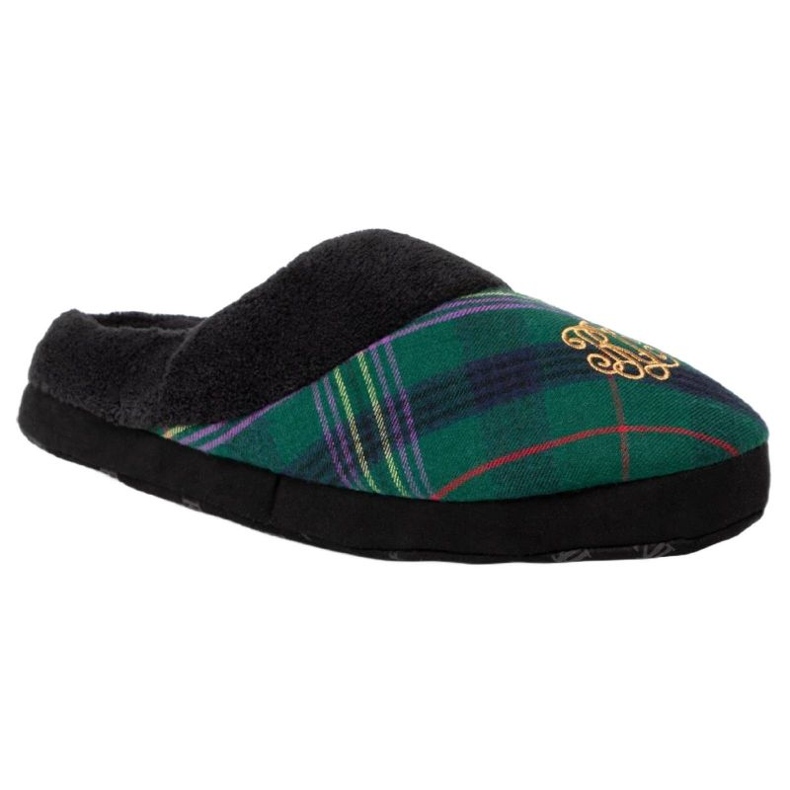 Pantoufles Lauren Ralph Lauren W 297860452003 vert